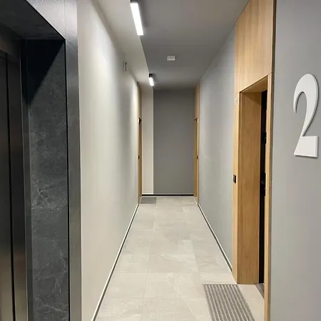 Quantum Premium Apartment & Free Parking! Krakow Exterior photo