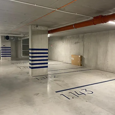 Quantum Premium Apartment & Free Parking! Krakow Exterior photo