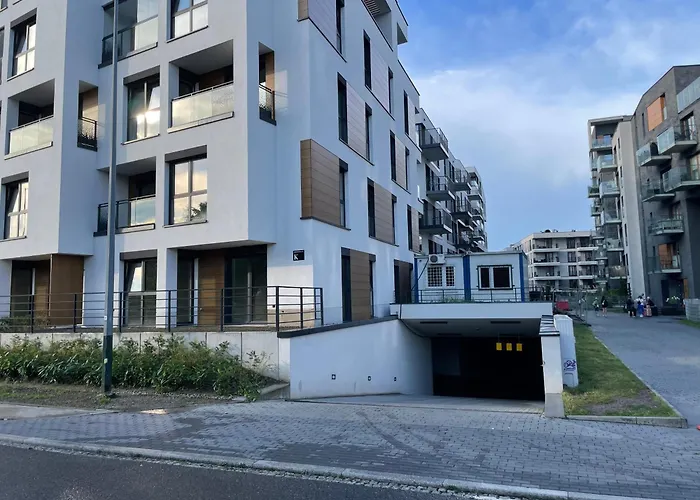 Quantum Premium Apartment & Free Parking!