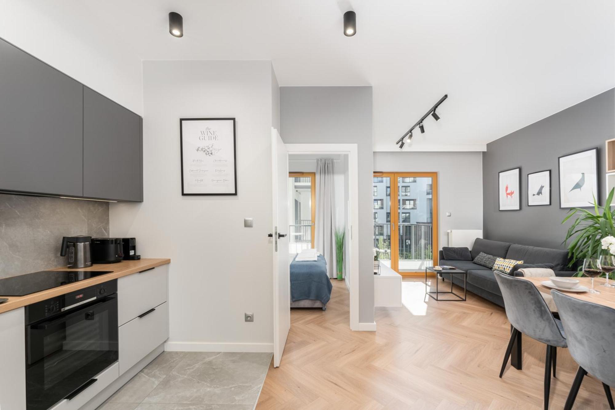 Quantum Premium & Free Parking! Leilighet *