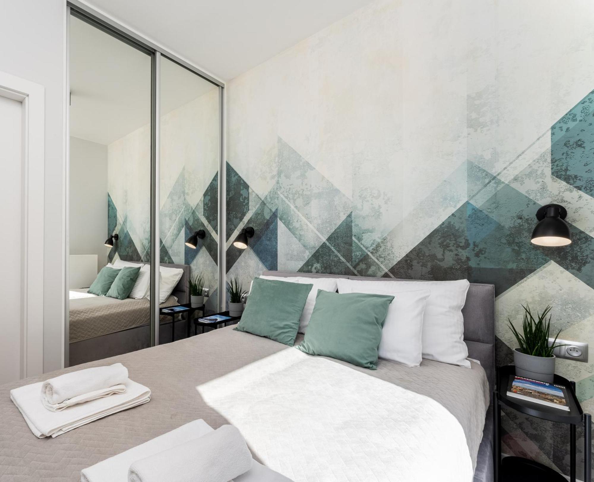 Quantum Premium & Free Parking! Leilighet